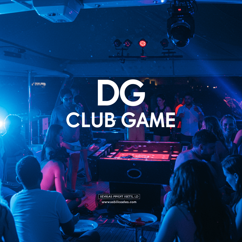 DG Club Games