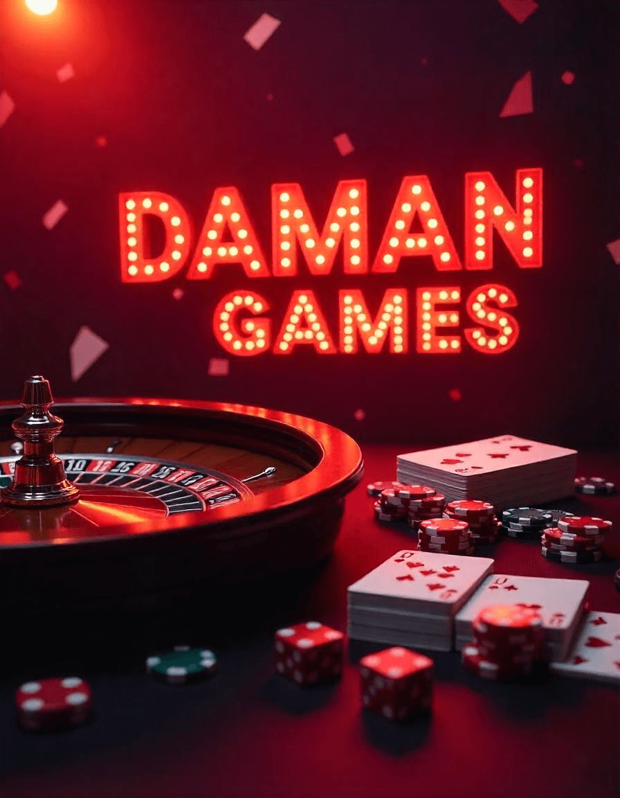 Daman Game