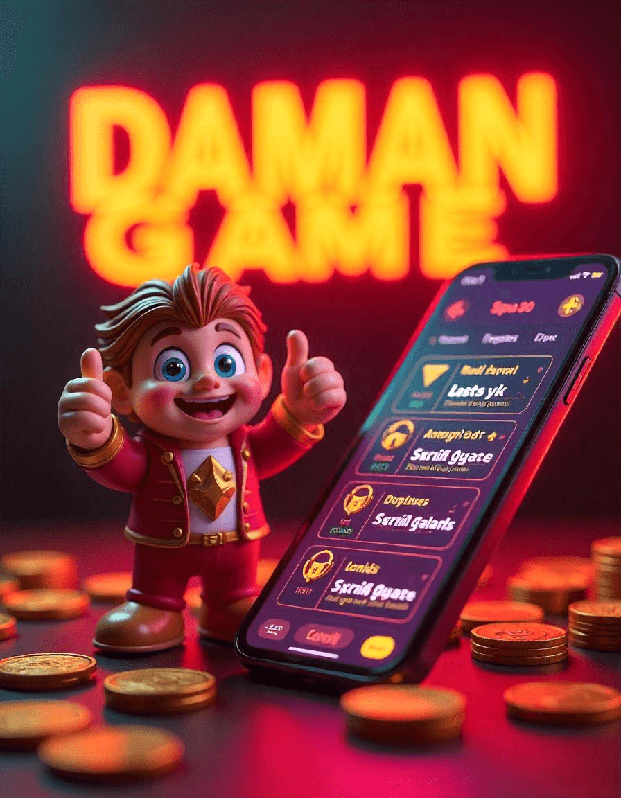 Daman Game